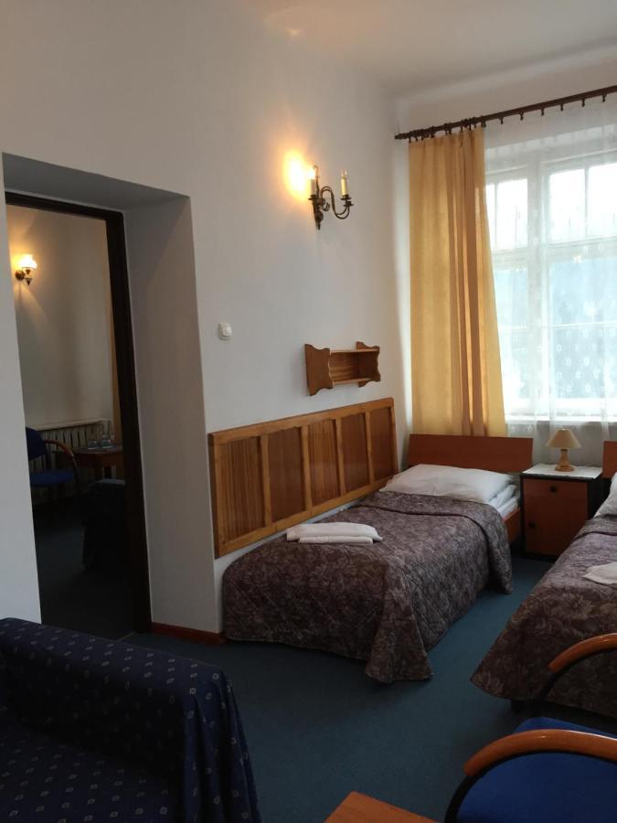 Czerwony Dwór Nocleg ze śniadaniem Krynica-Zdrój